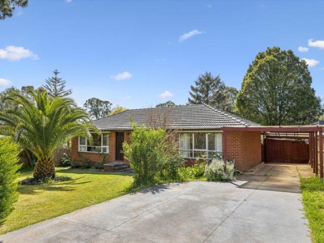 Comfortable Family Living with Plenty of Outdoor Space