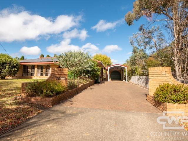 comfortable family living with plenty of space both inside and out