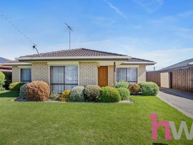 Comfortable Family Living with Plenty of Space