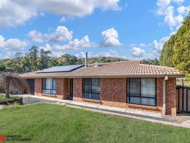 Comfortable Family Living with Room to Make It Your Own