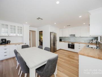 Comfortable Family Living with Room to Move