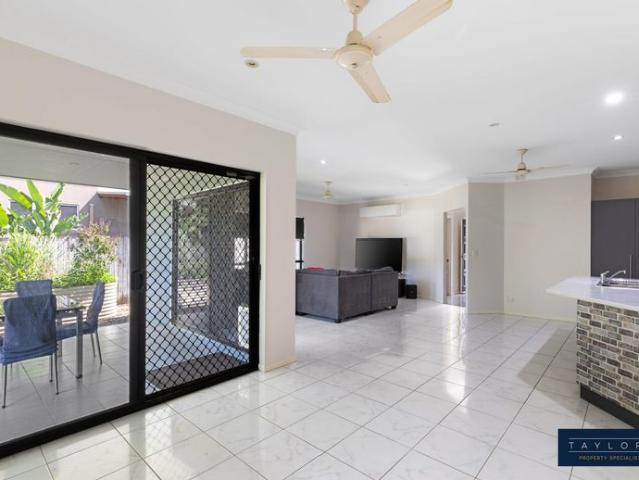 Comfortable Family Living with Room for the Extras