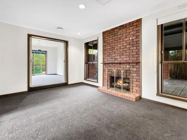 Comfortable Family Living with Two Living Areas