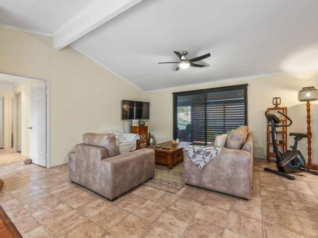 Comfortable Family Living