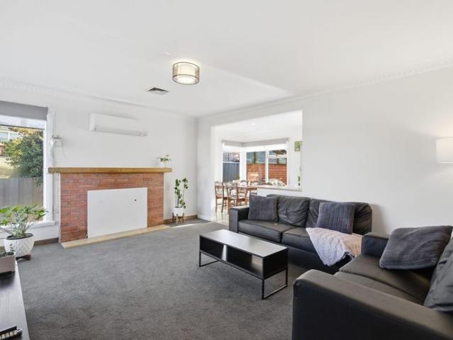 Comfortable Family Living