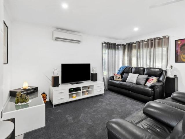 Comfortable Family Living