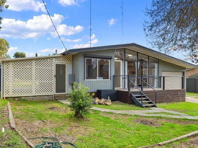 Comfortable Family Living