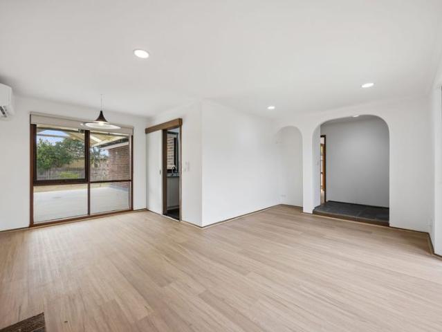 Comfortable Family Living