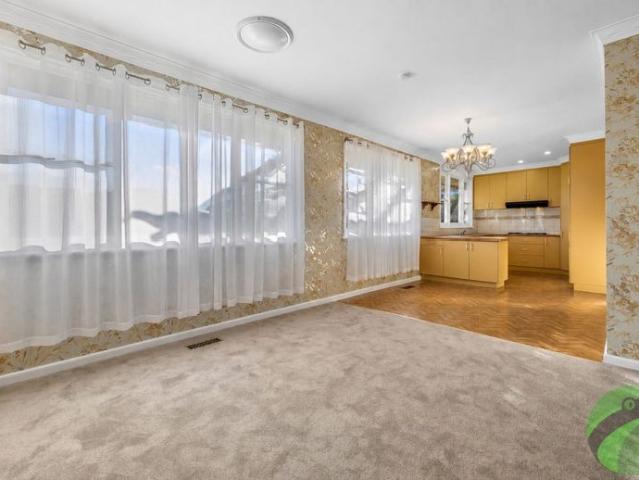Comfortable Family Living
