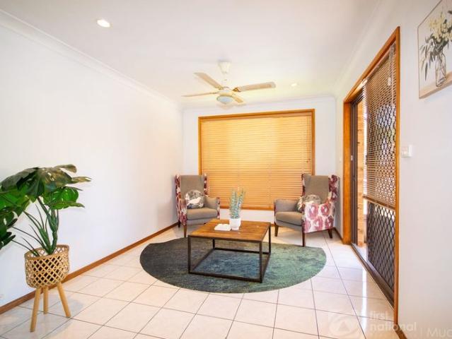 COMFORTABLE FOUR BEDROOM HOME WITH A POOL