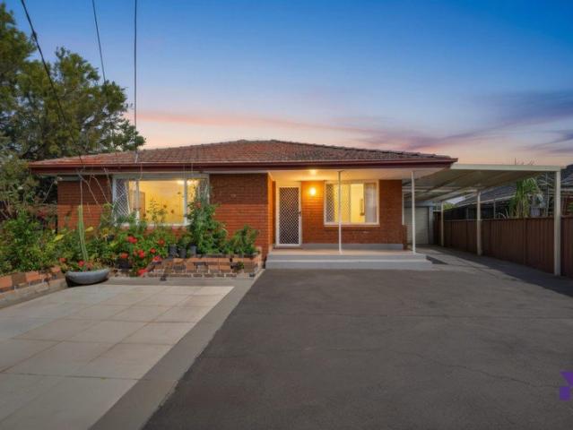 Comfortable four bedroom home central from Greenacre and Chullora CBD