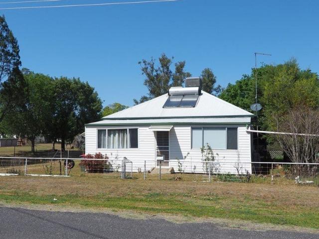 Comfortable Four Bedroom Home on Large Block