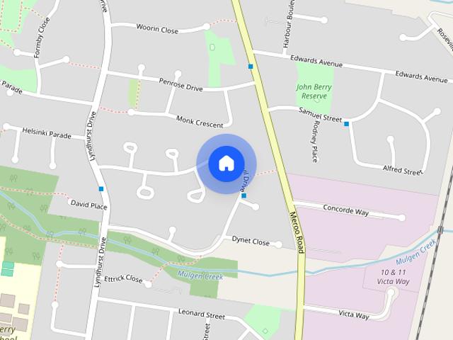 COMFORTABLE FOUR BEDROOM LIVING IN A CONVENIENT BOMADERRY POCKET
