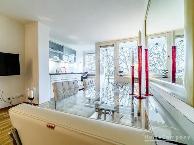 Comfortable flat in Eppendorf