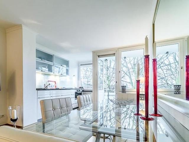 Comfortable flat in Eppendorf