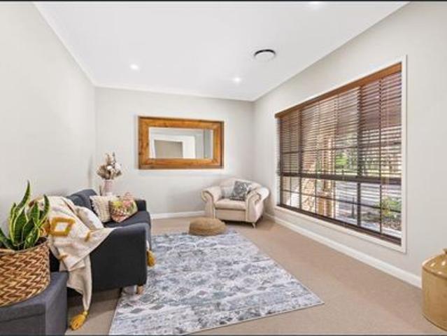 Comfortable fully furnished home