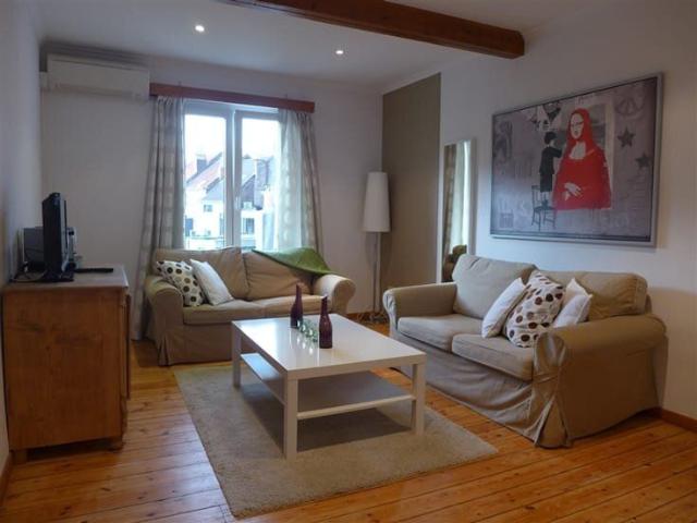 Comfortable furnished duplex in Chatelain