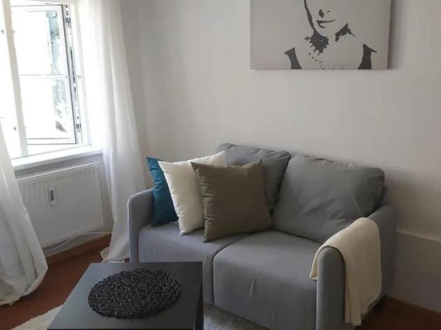 Comfortable, furnished house in the center of Lübeck