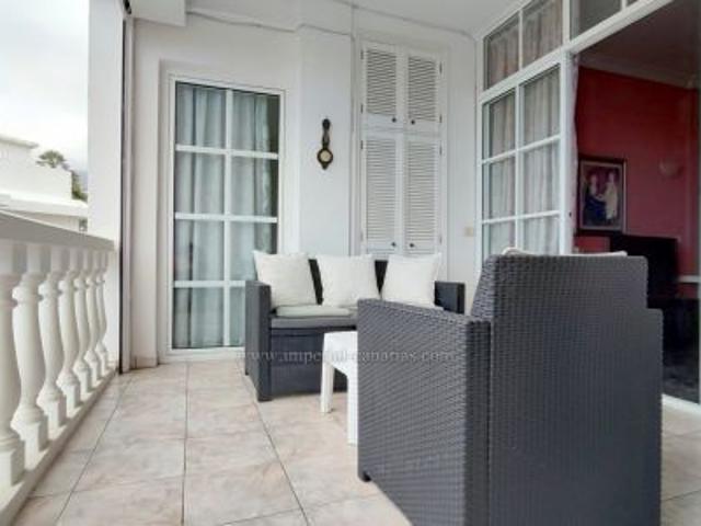 Comfortable furnished one bedroom apartment for seasonal rental in Puerto de La Cruz