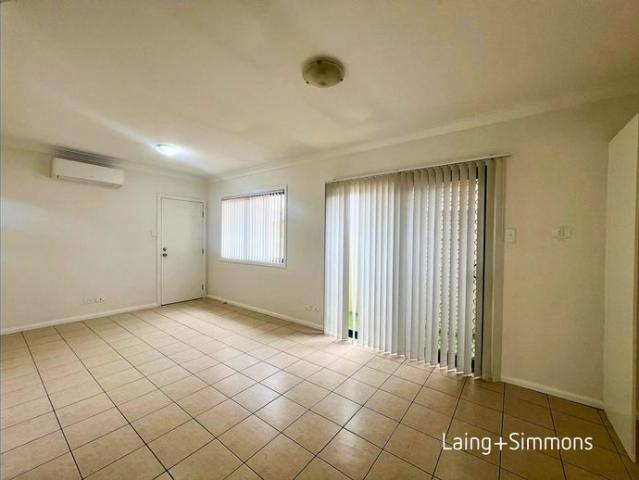 Comfortable granny flat in convenient location
