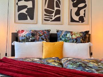 Comfortable, high quality furnished 3 room flat