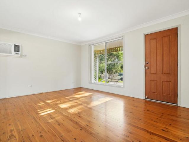 Comfortable home in a highly desirable location!