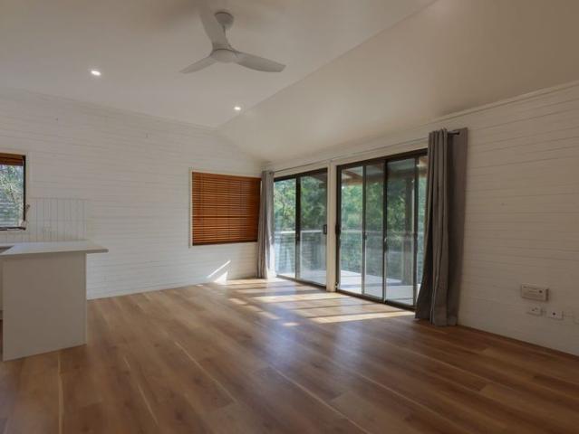 COMFORTABLE HOME IN PEACEFUL SETTING