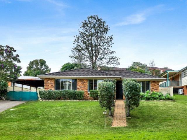 Comfortable Home with a Spacious Backyard