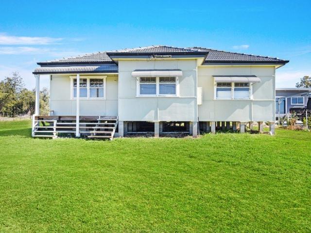 Comfortable Home with Approved Subdivision Potential