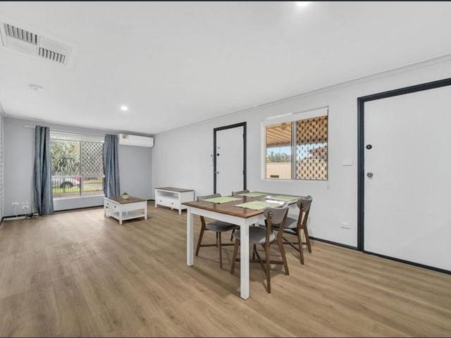 Comfortable Home with Plenty of Undercover Space