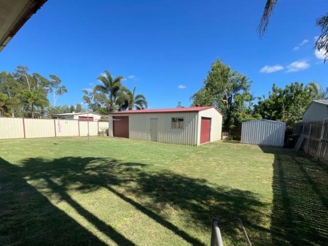 Comfortable Home with Three Bay Powered Shed