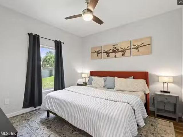 Comfortable & homey St. Augustine House with Backyard id. 9855