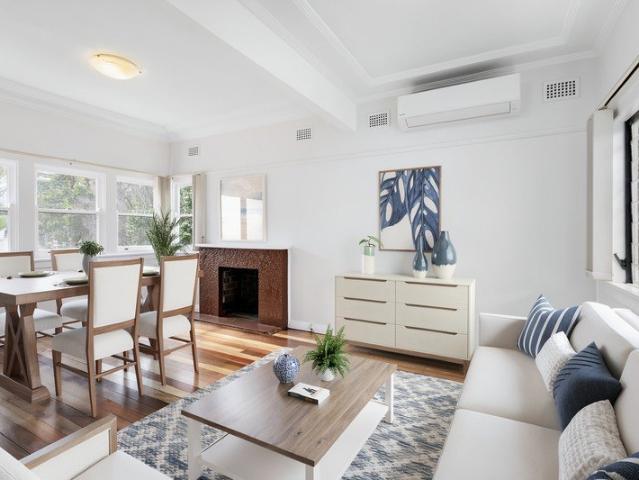 Comfortable living