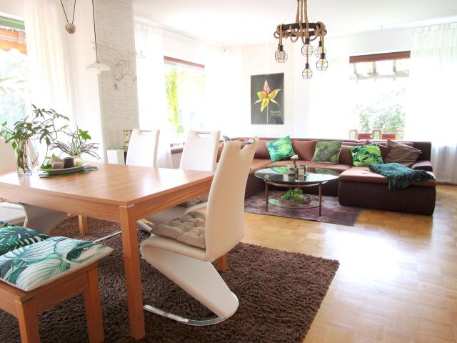 comfortable living and working in a natural property, Erlangen Amsterdam Apartments for Rent