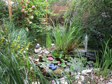 comfortable living and working in a natural property, Erlangen Amsterdam Apartments for Rent