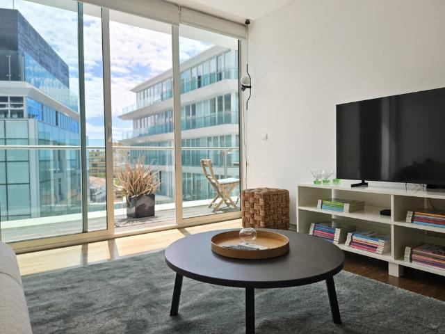 Comfortable living and working in the city center