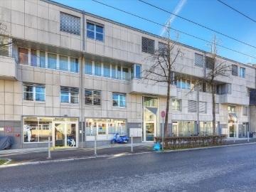 Comfortable living at Eigerplatz
