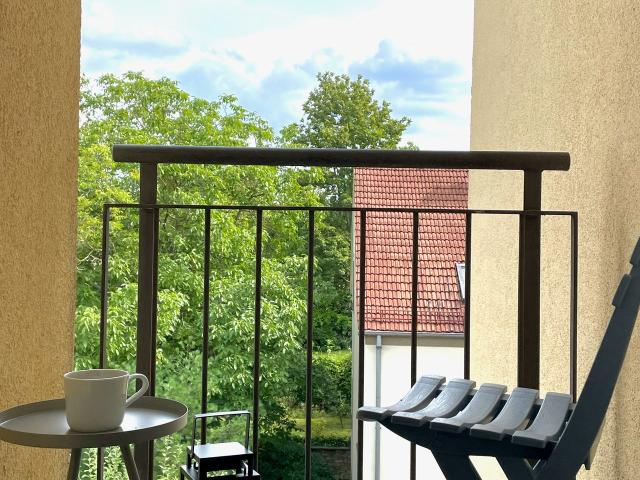 Comfortable living at the Großer Garten, Dresden Amsterdam Apartments for Rent