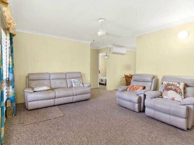 Comfortable Living, Generous Space