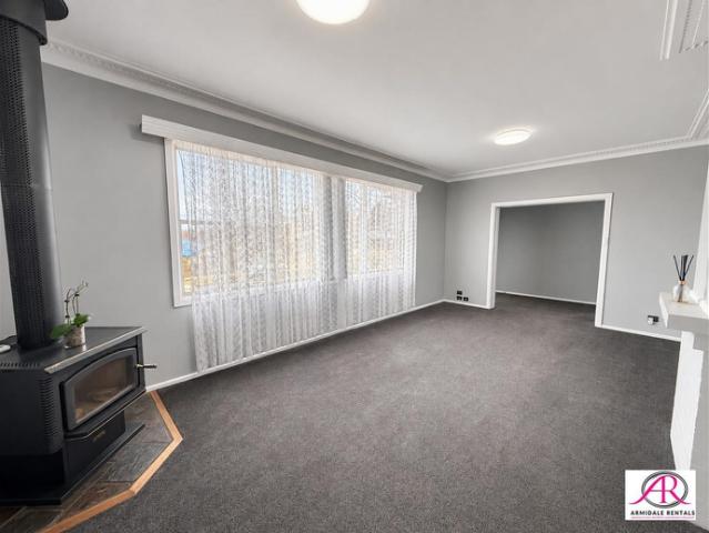 Comfortable Living in a Convenient Armidale Location