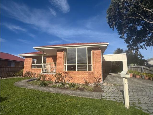 Comfortable Living in a Convenient Glenorchy Location