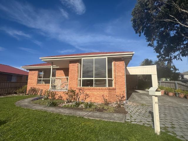 Comfortable Living in a Convenient Glenorchy Location Downton Property