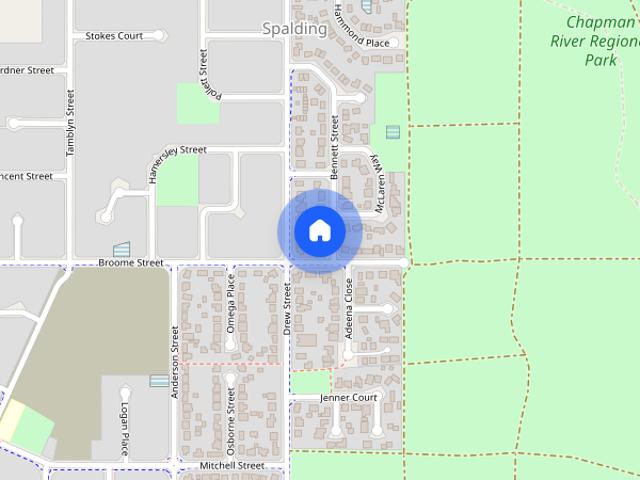 Comfortable Living in a Convenient Location!