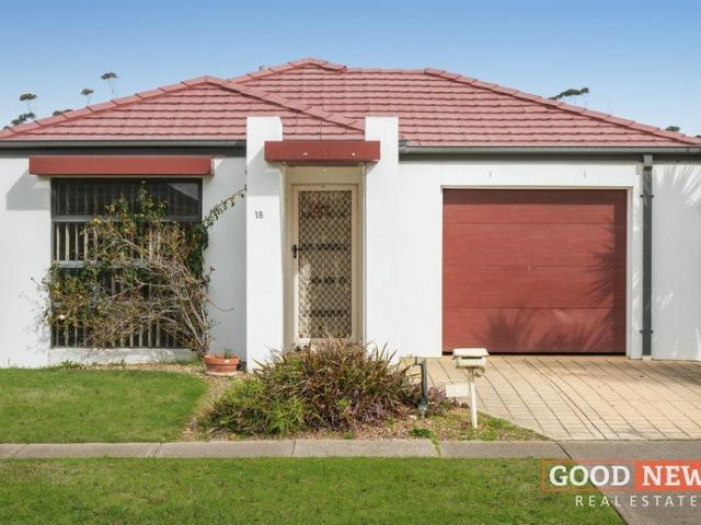 Comfortable Living in a Convenient Location