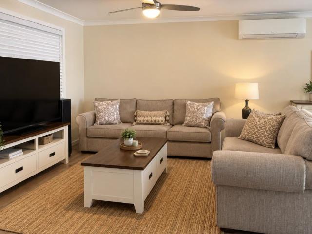 Comfortable Living in a Convenient Location