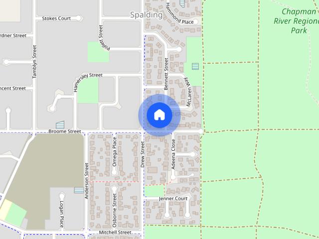 Comfortable Living in a Convenient Location!