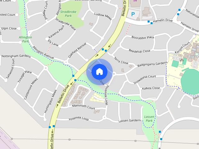 Comfortable Living in a Convenient Location