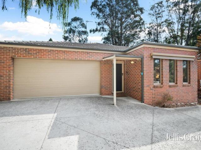 Comfortable living in a convenient location