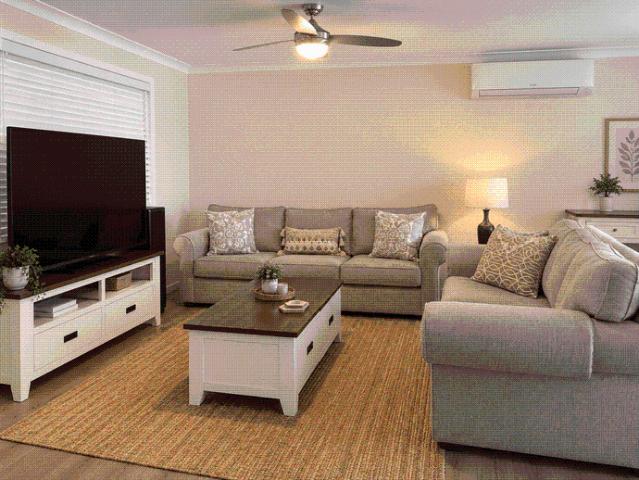 Comfortable Living in a Convenient Location