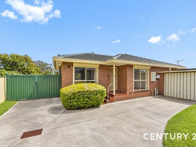 Comfortable Living in a Convenient Springvale Location